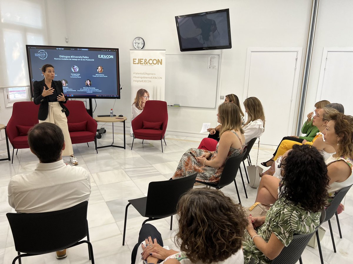 Schiller International University tweet media