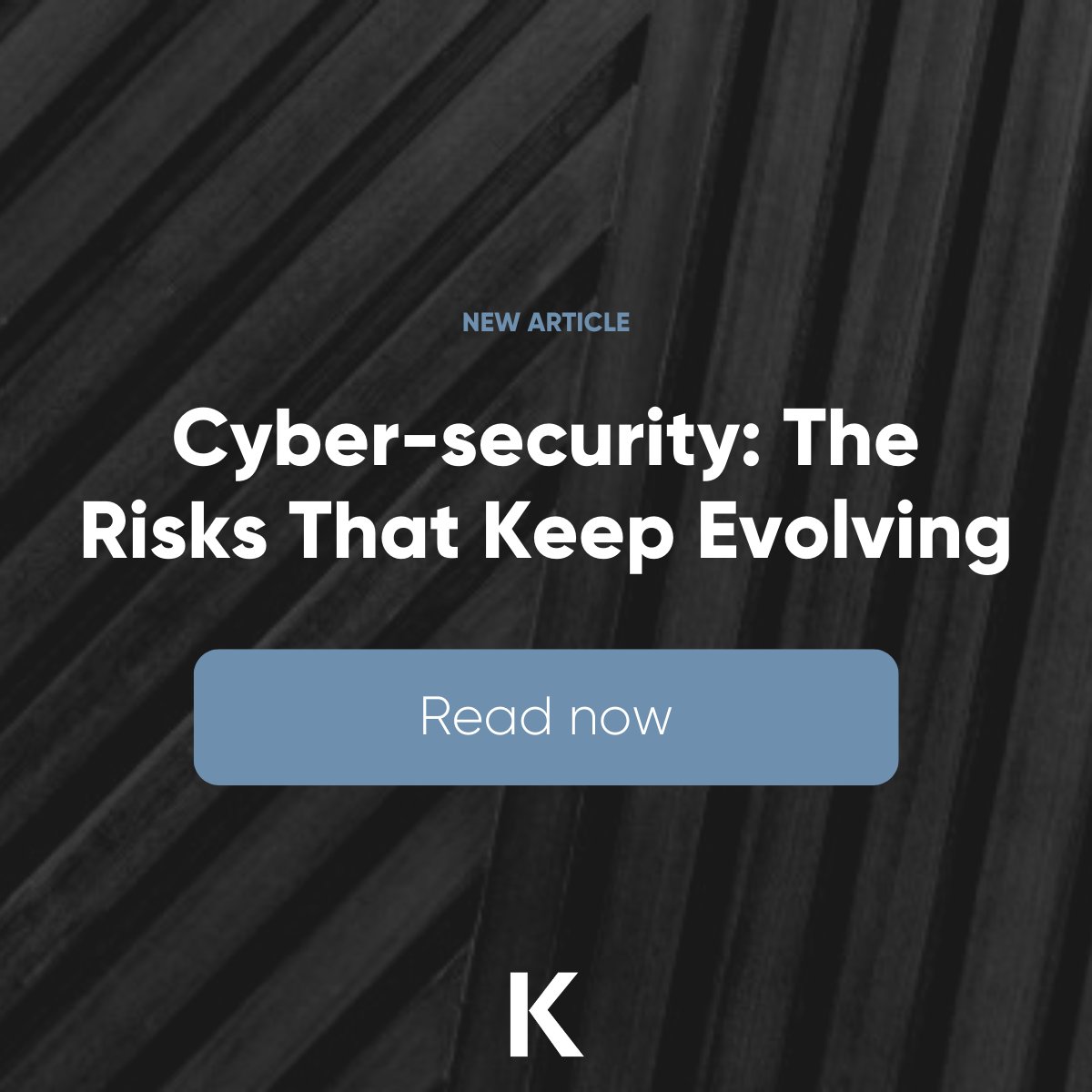 Kennettins's tweet photo. Did you know…

39% of businesses have experienced a #cybersecurity breach or #cyberattack in the past year.

The consequences of these attacks are generally severe…

Read more about this topic in our latest article -
🔗https://t.co/DIxLECGhlW https://t.co/Veb6eu6Eet