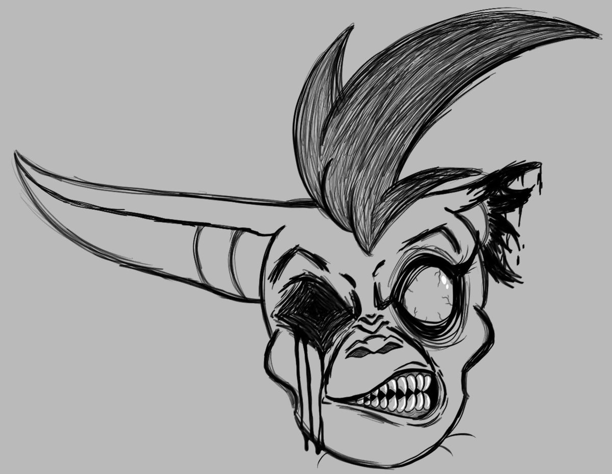 evariag12's tweet photo. The queen isn't happy
#demons #monsters #drow #drowdemon #zombie #creatures #fantasy #fantasycreature #drawings #sketches #artist #digitalartwork #digitaldrawing #digitalartist https://t.co/4ekEkDlgTE