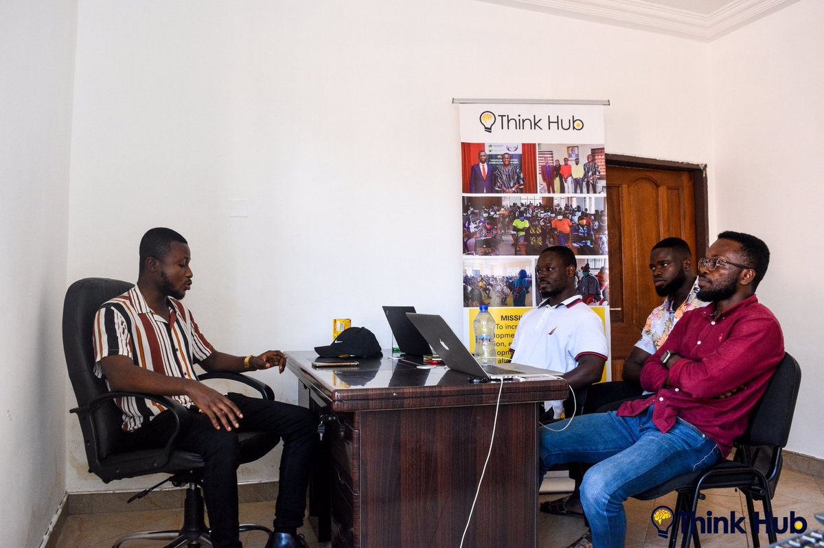 ThinkHubIC's tweet image. When it comes to teamwork, there’s nothing more powerful than collaboration. After all, “Teamwork makes the dream work.” 
. #business #businessmodel #startups