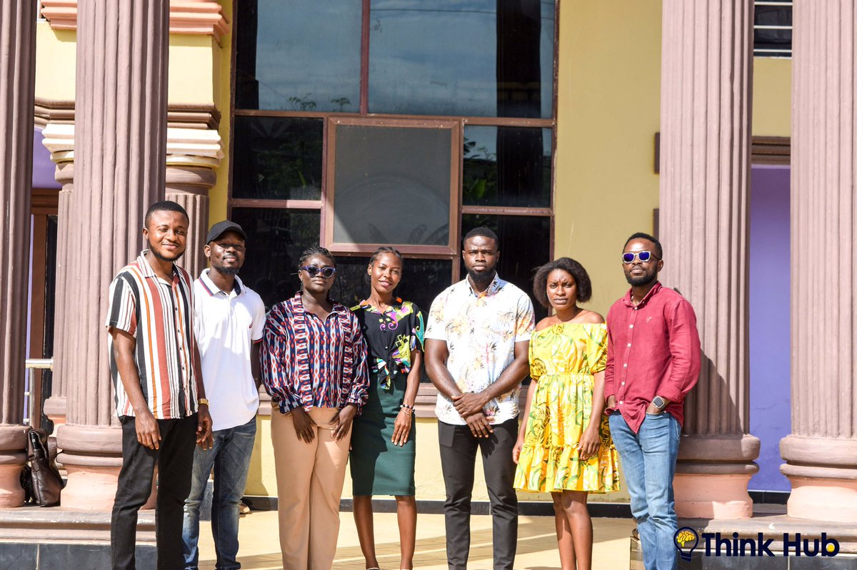 ThinkHubIC's tweet image. When it comes to teamwork, there’s nothing more powerful than collaboration. After all, “Teamwork makes the dream work.” 
. #business #businessmodel #startups