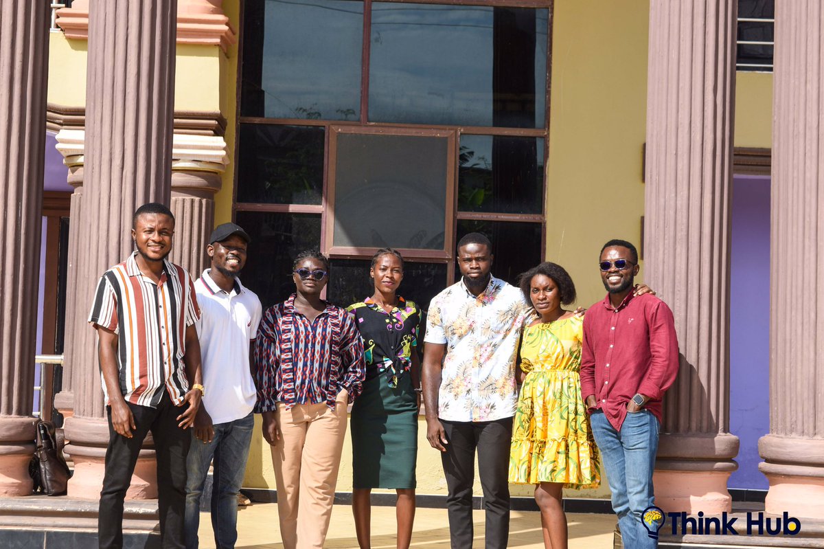 ThinkHubIC's tweet image. When it comes to teamwork, there’s nothing more powerful than collaboration. After all, “Teamwork makes the dream work.” 
. #business #businessmodel #startups