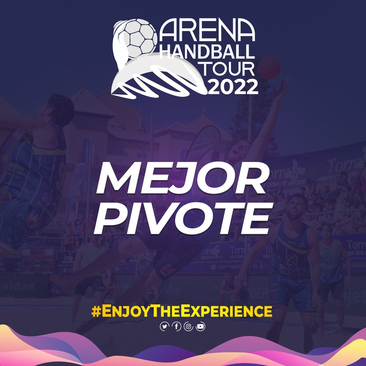 Arena Handball Tour tweet media