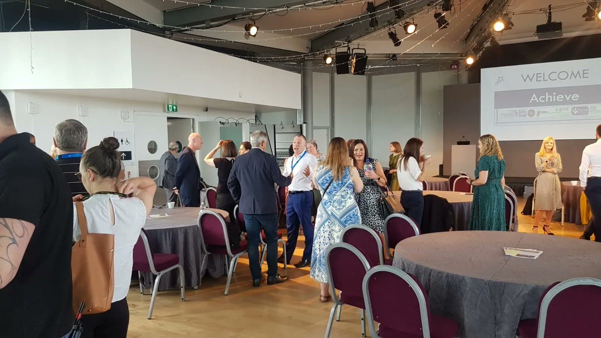 GMMH_NHS's tweet image. We're delighted to be celebrating our Achieve Drug and Alcohol Recovery Partnership this morning. 

Today, we launch the external review which has found that our unique and innovative model is effective and successful! 🌠