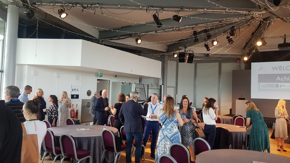 GMMH_NHS's tweet image. We're delighted to be celebrating our Achieve Drug and Alcohol Recovery Partnership this morning. 

Today, we launch the external review which has found that our unique and innovative model is effective and successful! 🌠