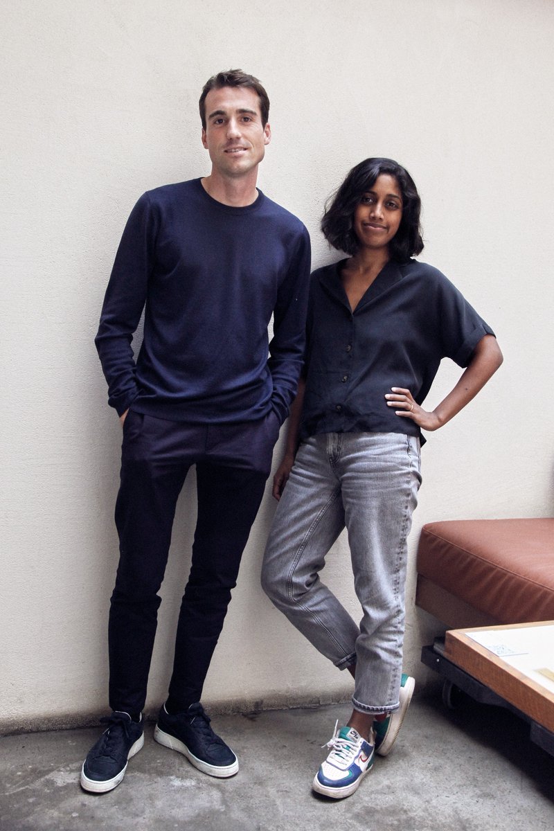 Nouveau portrait d'#entrepreneurs de la #croissance: <a href="/pnyburger/">PNY BURGER</a>, accompagnés par <a href="/RE_Paris/">RE Paris</a>.
Partis à 2 pour ouvrir leur 1er #restaurant, ils sont 250 dans plus d'une dizaine de lieux incroyables et ne vont pas s'arrêter là. 
🍔urlz.fr/iMKJ