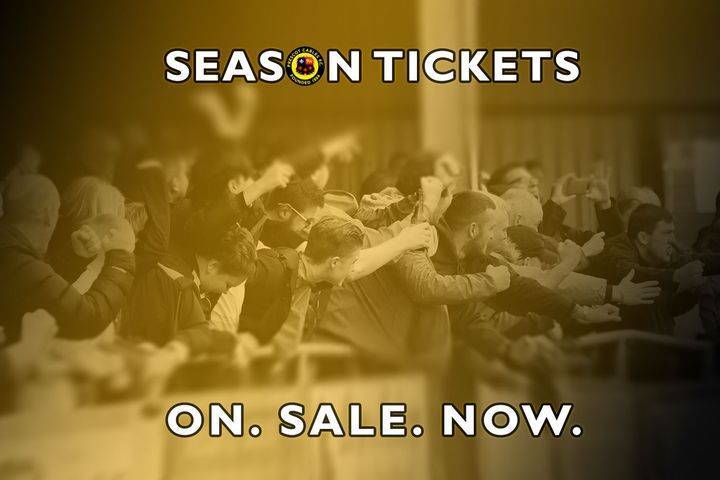 Don't forget to get your Prescot Cables Season Ticket for 2022-2023. With the league fixtures due out TOMORROW,  you can make sure you are there for the most memorable moments. What are you waiting for? get yours here now:
bit.ly/3z1ku32