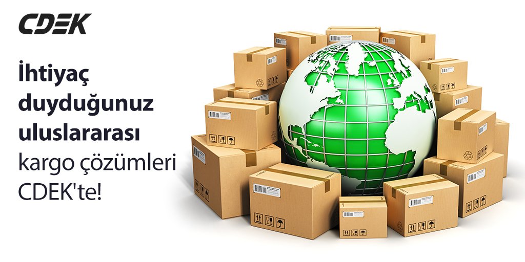cdek_tr's tweet photo. Uluslararası kargo taşımalarının gerektirdiği uluslararası standartlar, gümrük çözümleri, kargo sigortaları ve tüm diğer ihtiyaçlarınız için sadece CDEK size yeter!
Avantajlı tekliflerimiz ve detaylı bilgi için bize ulaşın -> info@cdek.com.tr
#CDEK #CDEKtr #Kargo #HızlıKargo https://t.co/99Jv5pI4HB