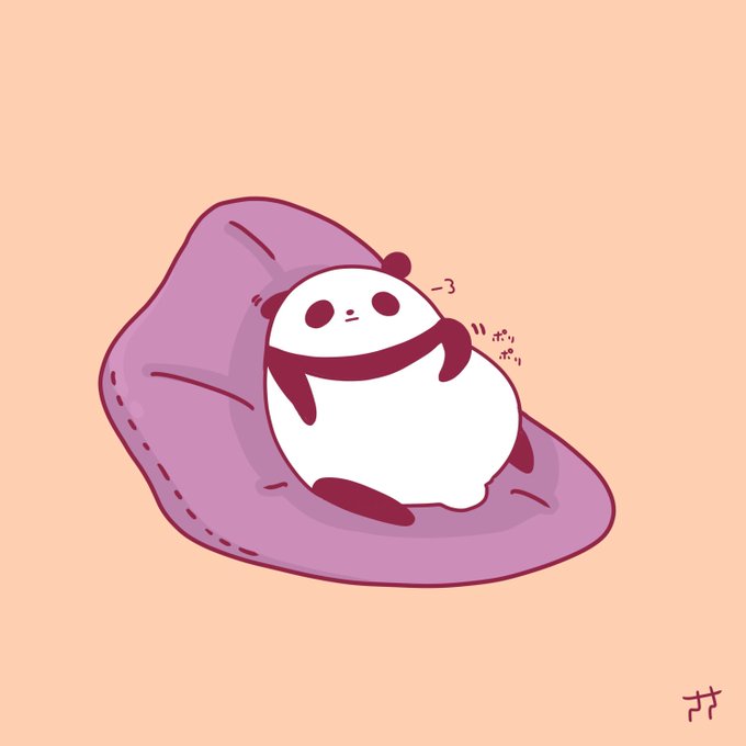 パンダのtwitterイラスト検索結果