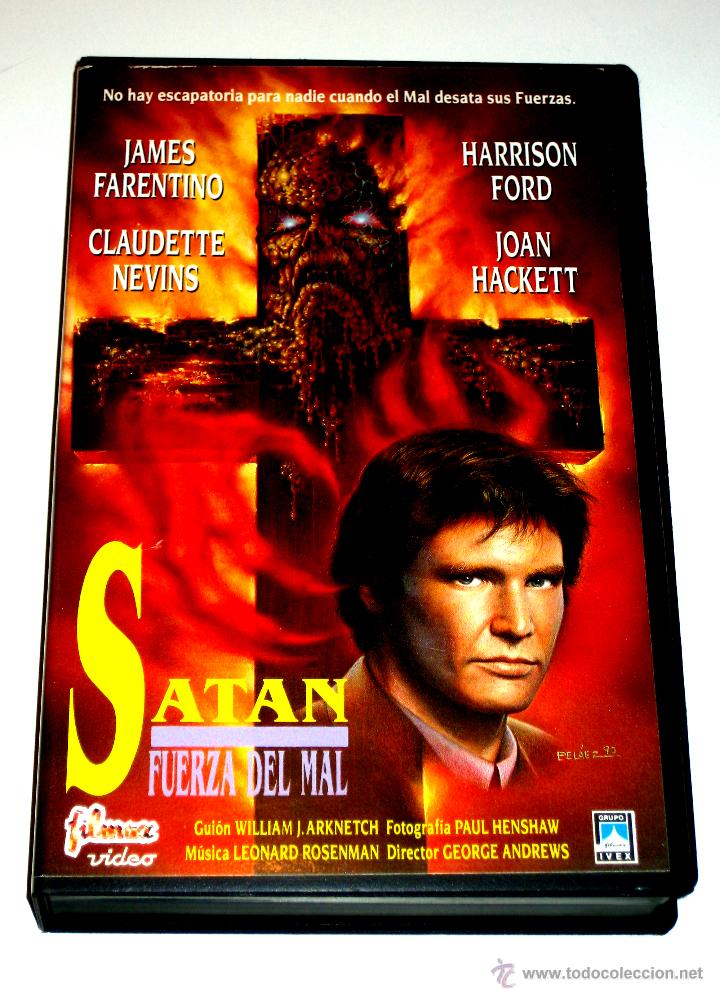 Happy 80th birthday, Harrison Ford.
You were great as Han Solo in the Spanish horror movie, Satan Force Of Evil. 