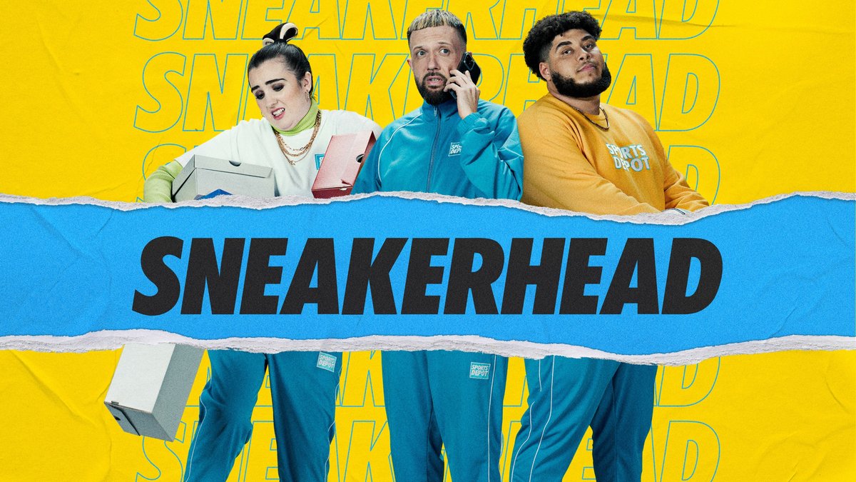 TechNadu's tweet image. UKTV&apos;s #Dave is here with #Sneakerhead, a sitcom with disgruntled employees at a budget sportswear store featuring #HugoChegwin and #BigZuu
technadu.com/how-to-watch-s…