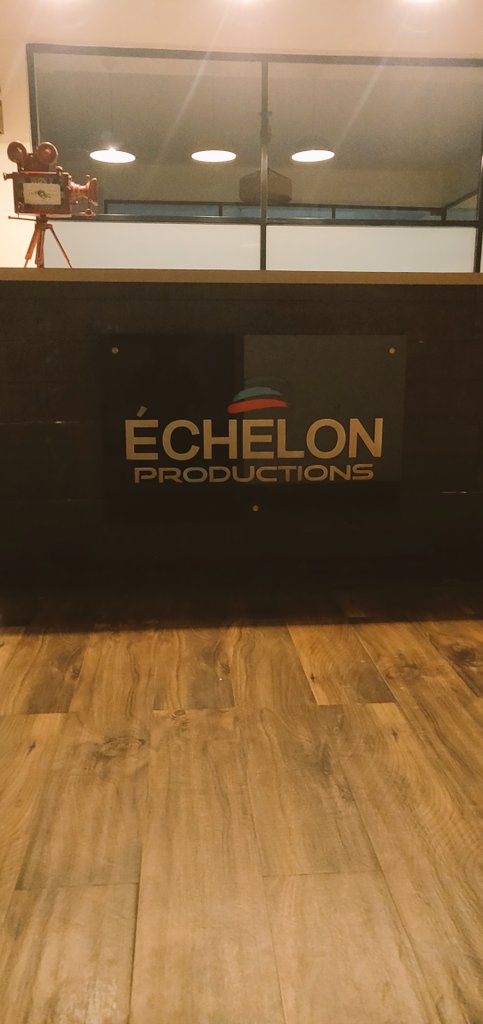 MosesNavgire's tweet photo. Happy to officially announce that I have joined Echelon Productions as Chief Creative Producer - Films &amp; Series and will be overseeing the development and setting up of projects across categories. Super-excited to tell some amazing stories &amp; our kind of Cinema #Bollywood #films https://t.co/XuHBYUBZFH