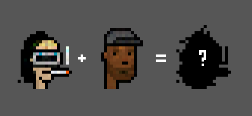 punkslab's tweet photo. Hello, my #NFT &amp; #nftcollectors friends! #cryptopunks have offsprings 👨‍👩‍👧‍👦➡️ @punk8057 + @punk7008 = ? Follow for #reveal party and #airdrop ... 🇺🇦 https://t.co/SJMte9gPyu