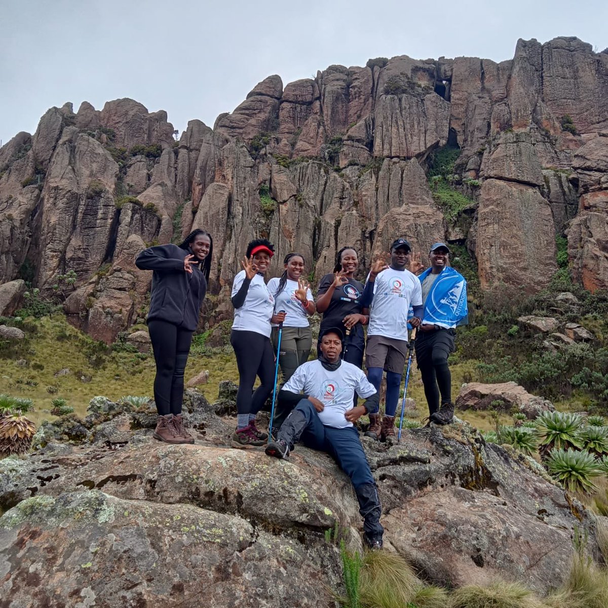 We came,we saw,we conquered
#heights4health
#O3plus