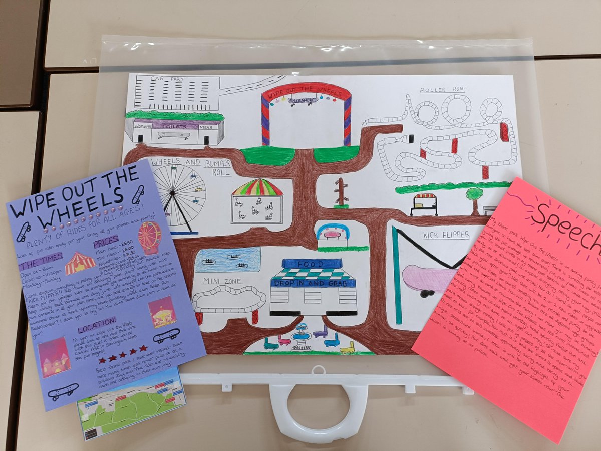 SheringhamHigh's tweet image. Congratulations to our Year 8 English students for their superb Theme Park projects. Students were set the task to design, market and pitch their theme park ideas, and a staggering 11 students were prize winners. Well done from the English Team! "