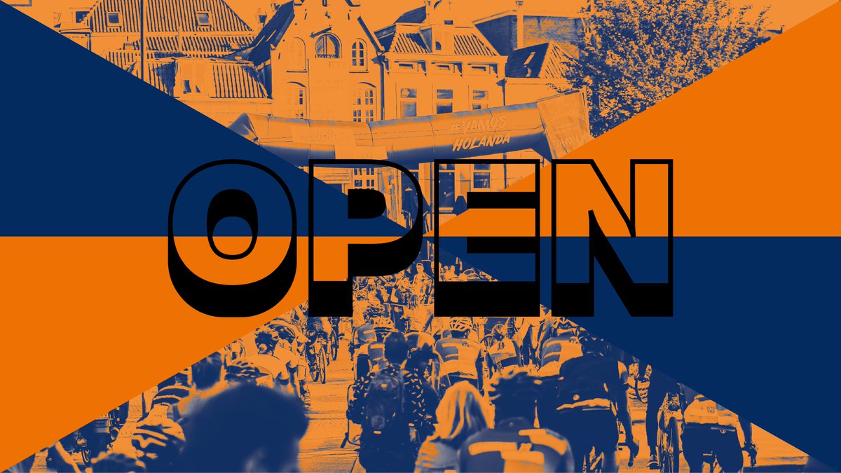 DeHellingNL's tweet photo. Net bevestigd: OPEN‣Vuelta op woensdag 17 augustus in De Helling! Op de vooravond van de ploegenpresentatie organiseren @LaVueltaHolanda en De Helling een feestelijke pubquiz, met host @gasolinebrother van @hetiskoers. 

Meer info → https://t.co/oI7dNtECJI https://t.co/pF2dvJDdgt