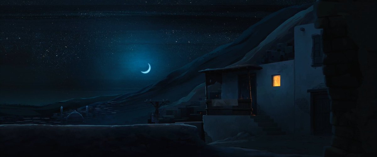 Nina_Salander's tweet photo. Visions of Kabul in The Breadwinner - Nora Twomey (2017)

#Animation #IrishAnimation #IrishCinema #Parvana #Afghanistan @nora877 https://t.co/Dxu178Vhtu
