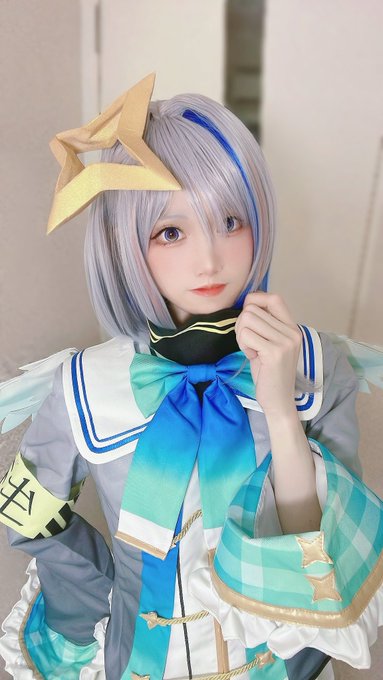 Twitterのコスプレ画像15