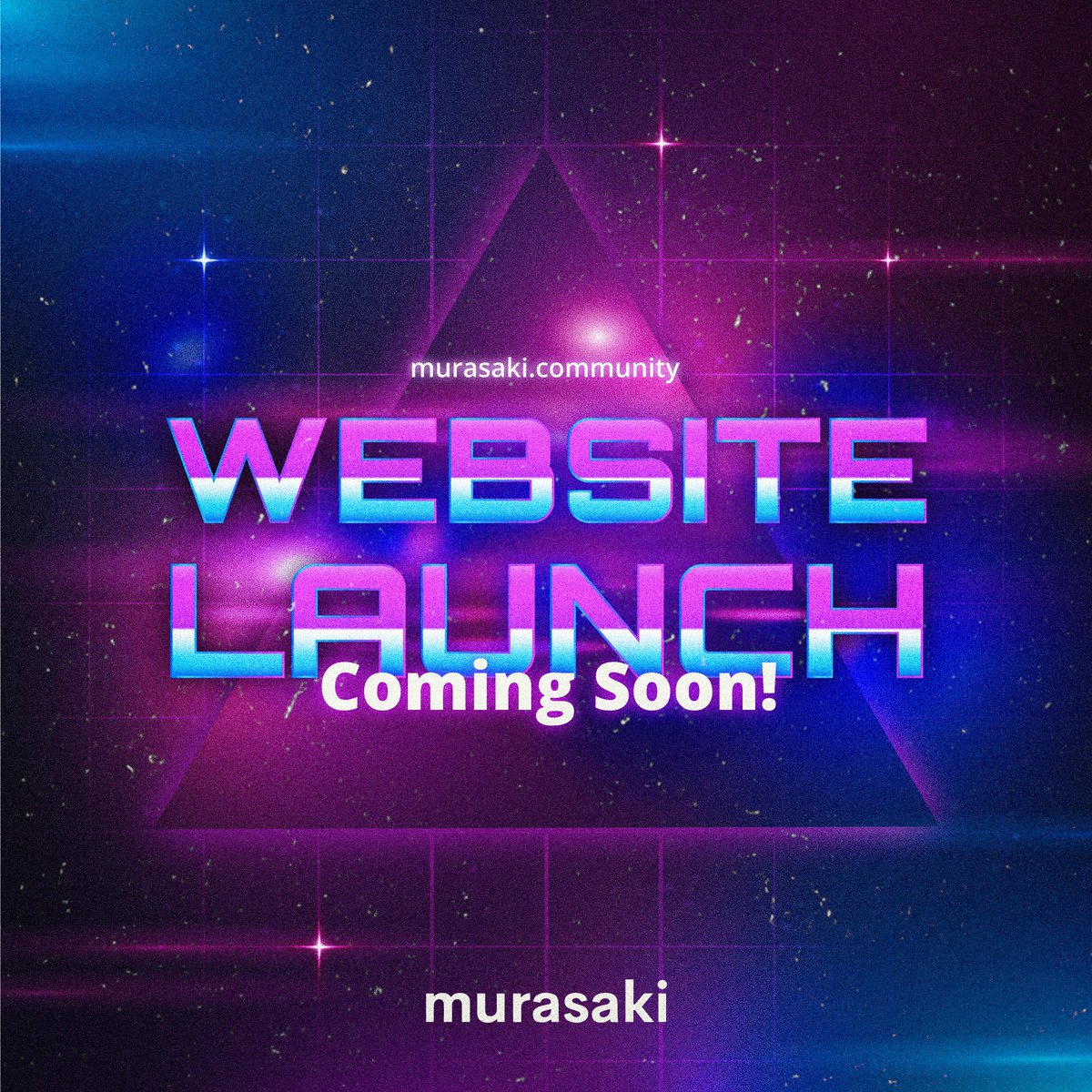 Cyberstella_'s tweet photo. 🚨Website Launch Announcement!🚨

Our team has been working hard and we are excited to announce that our launch date is almost here!🥳

Be sure to follow us for the reveal of our new brand COMING SOON!🎉

#WebsiteLaunch #BlockchainGaming #Anime #NFT https://t.co/ykhwGf2zho