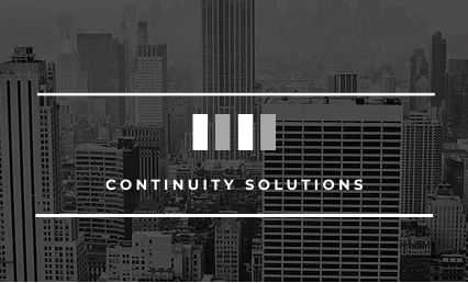 We understand that selling your insurance business can be difficult and complicated. Continuity Solutions is our sell-side M&amp;A advisory service tailored to the insurance industry. We help to ensure that the process is handled smoothly and professionally. 

tinyurl.com/y79uuz6c