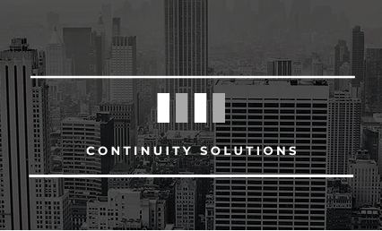 We understand that selling your insurance business can be difficult and complicated. Continuity Solutions is our sell-side M&A advisory service tailored to the insurance industry. We help to ensure that the process is handled smoothly and professionally. tinyurl.com/y79uuz6c