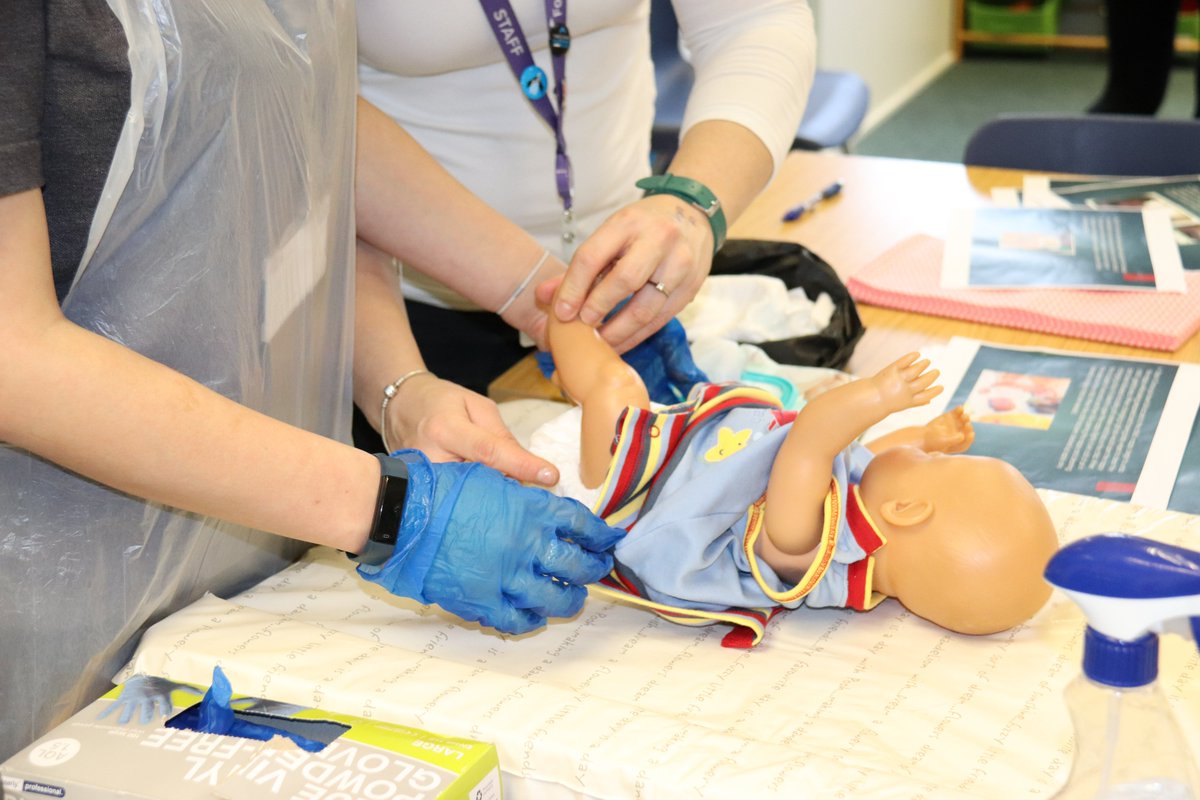 EKCFolkestone's tweet photo. Would you like to...?

👶 Work with babies and young children?
🦋 Learn fun activities to inspire little ones?
🚸 Enjoy practical work placements in a nursery or school setting?

Then our #EarlyYears pathway is perfect!

Check it out 👉 https://t.co/7BHlLrGcRh

#FolkestoneCollege https://t.co/5mgsBXT9qs