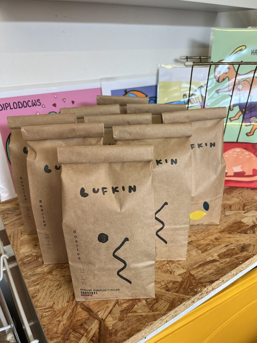 Need coffee beans, Grangetown? We can help with that! Now selling @lufkincoffee beans! Toys and coffee go together, right? #shoplocal #grangetown #cardiff