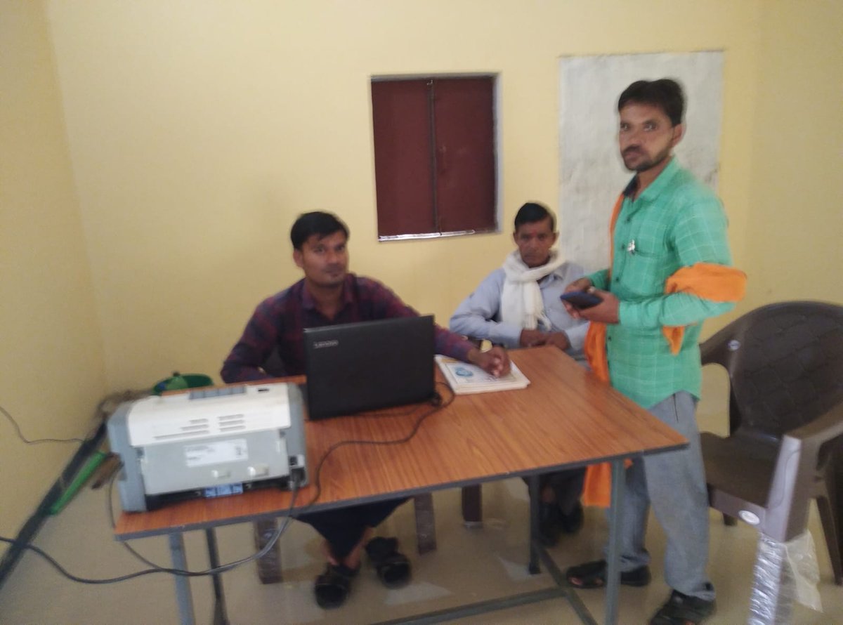 eeeddmauranipur's tweet photo. OTS Camp Vill BIJARWARA Camp EDD Mauranipur. 
@dvvnlhq
@mduppcl
@UPPCLLKO
@EMofficeUP
@MDDVVNL
@DVVNL_Care
@aksharmaBharat
@dvvnljhansi https://t.co/4rnBLFxXCQ