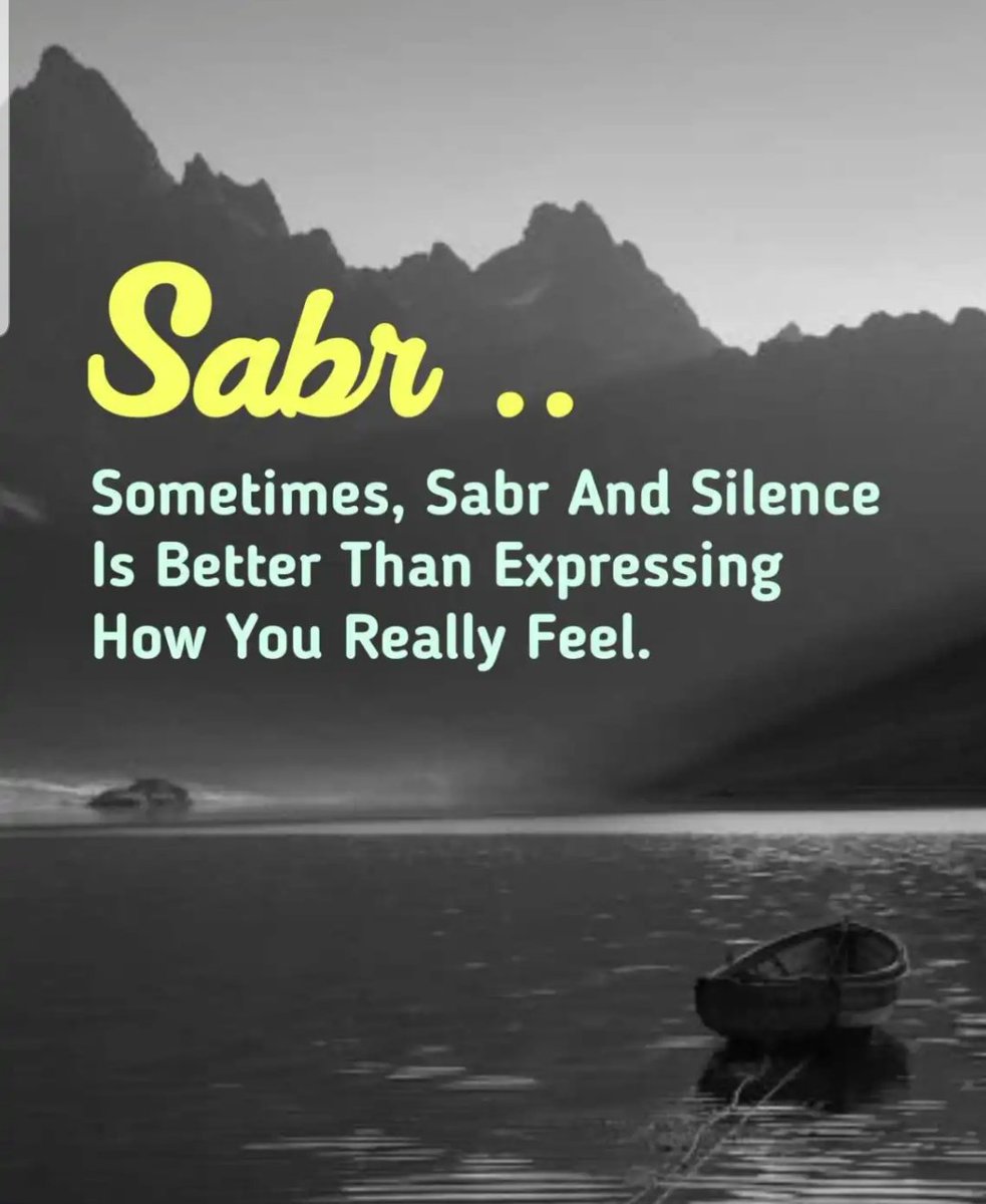 Abdirahcm's tweet photo. And seek help patience and prayer 🤲 https://t.co/xNyK1UfKt4