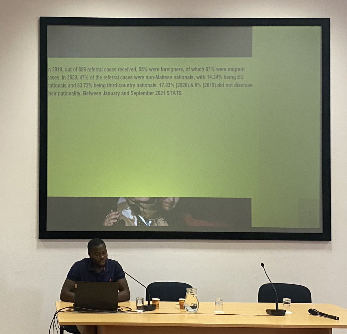 YMCA highlighting the problems of homelessness and overcoming barriers to sustainable income as core to overcoming poverty #YMCA