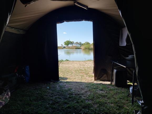 CyprinusTackle's tweet photo. The awesome Cyprinus Typhoon Bivvy & Social Wrap
#cyprinus #cyprinustyphoon #typhoon #carpfishing https://t.co/ezGSJOxw8O