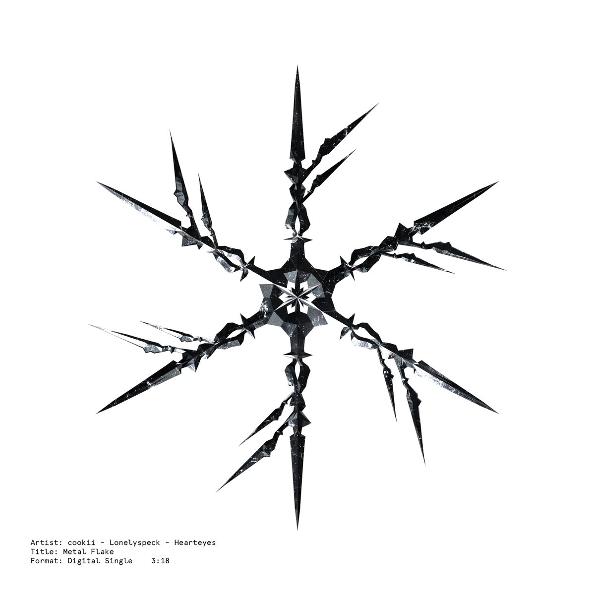 TOMORROW

pre-save: ffm.to/metal_flake