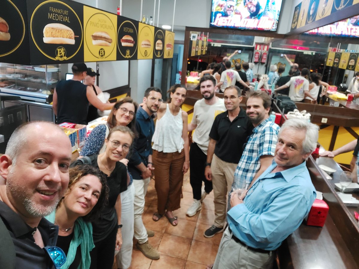 gubimcat's tweet photo. Moltes gràcies a tots els que vau venir ahir. Va ser un altre gran jornada sobre #BIM i el nostre sector. Gràcies també a @Cartografia_AMB per presentar la seva feina i estar oberts a propostes dels usuaris. #cartografia #GIS #IFC https://t.co/rhSYXN7wHD