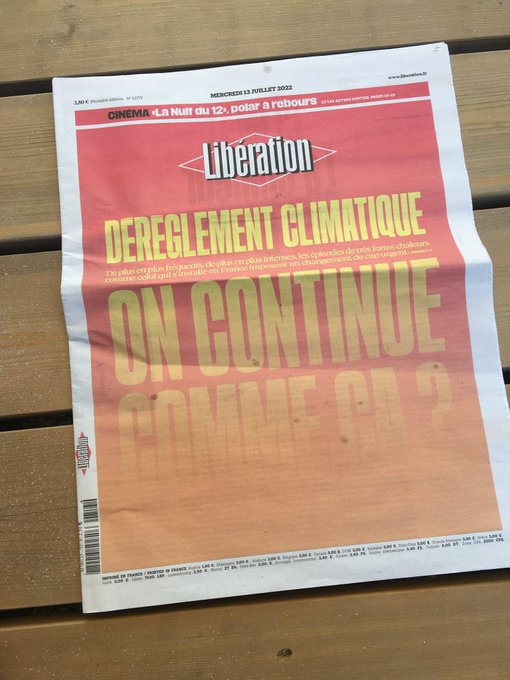 cassouman40's tweet photo. #RienARajouter
En fait si: #Tristesse #solastalgie #colère https://t.co/6GqMNZthdu