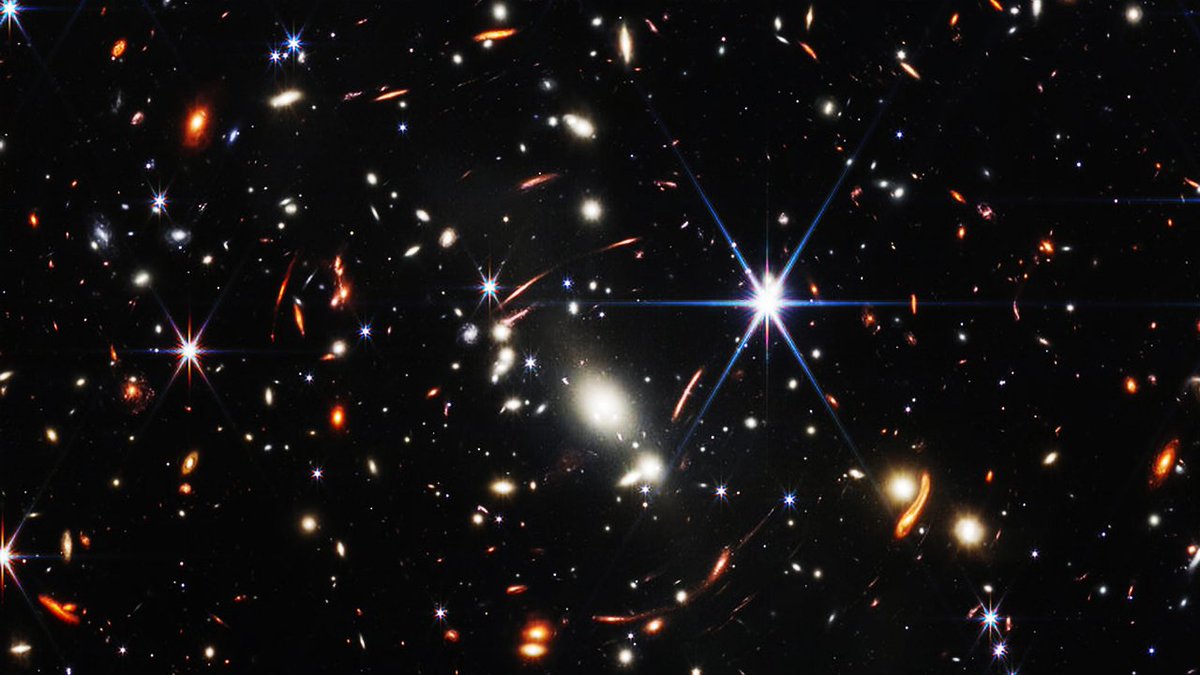 NewsBytesApp's tweet image. The first image from James Webb was a teaser of the telescope’s capabilities. The next four have certainly proved that it is one of the most important scientific instruments yet. When the telescope was envisioned, we were not even aware of planets beyond our solar system.