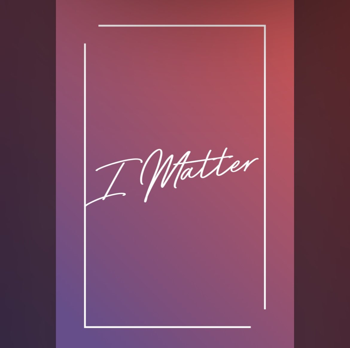 ✨Affirmation of the Week!!✨

I Matter!!

“Do not allow people to dim your shine because they are blinded.” - Lady Gaga <a href="/ladygaga/">Lady Gaga</a> 💕

#selflove #support #selfworth #Gwent #mentalhealth #positivity #affirmations #youngpeople #Wellbeing #YouMatter