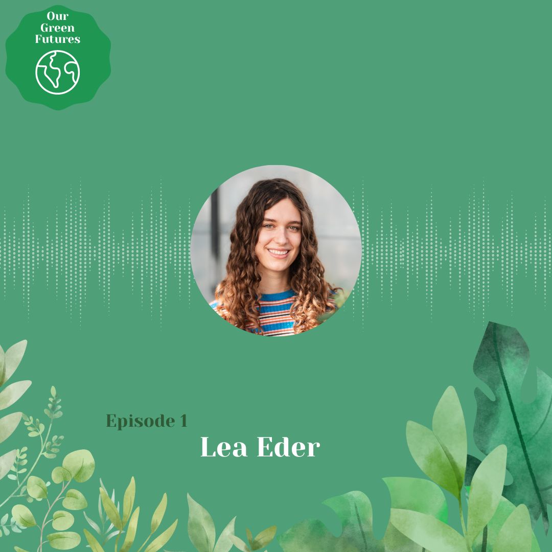 Interested in joining or creating a climate group in your local community?

Hear from Lea as she discusses her journey setting up a local climate foundation in her home town and she shares her tips and advice!

cutt.ly/lea_ourgreenfu… ourgreenfutures.buzzsprout.com