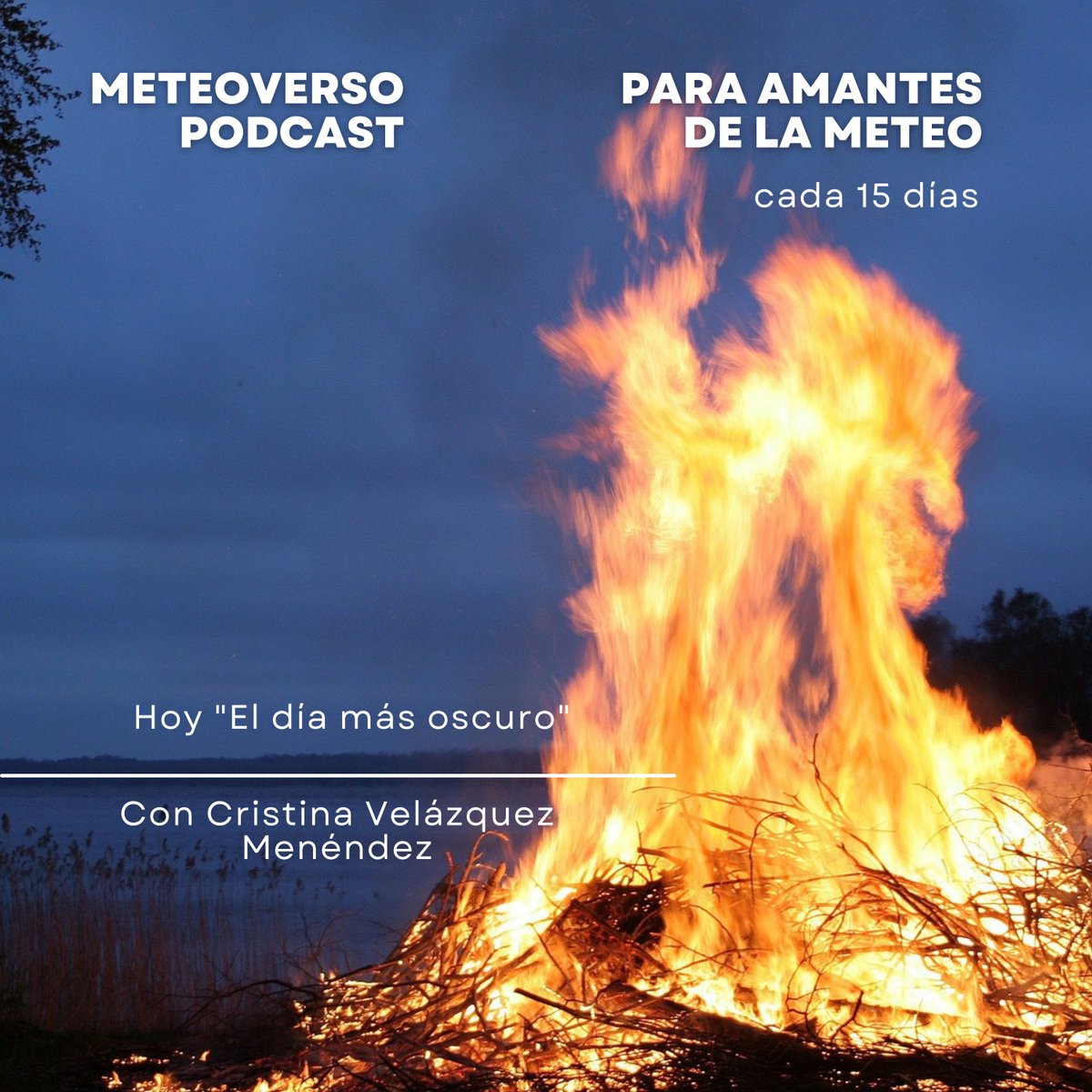 AEMET_Esp's tweet photo. ¿Qué variables meteorológicas son las más importantes en una predicción del riesgo de #incendios? ¿Qué son los #megaincendios? ¿Qué fenómeno meteorológico ejerce de agente activador? Hoy en #Meteoverso, “El día más oscuro”:

https://t.co/xmU1e6vaZF

#podcast #ARISTOTLE #BRIF https://t.co/sbR3aIgocn