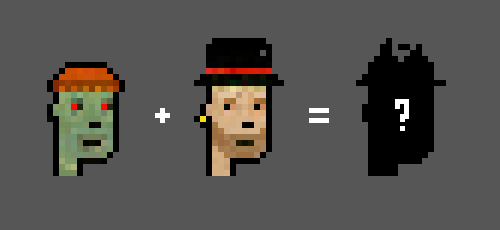 1+1=PUNK (@punkslab) on Twitter photo Hello, my #NFT & #nftcollectors friends! #cryptopunks have offsprings ๐จโ๐ฉโ๐งโ๐ฆโก๏ธ @punk6586 + <a href="/punk414/">Danny Webster</a> = ? Follow for #reveal party and #airdrop ... ๐บ๐ฆ Hello, my #NFT & #nftcollectors friends! #cryptopunks have offsprings ๐จโ๐ฉโ๐งโ๐ฆโก๏ธ @punk6586 + <a href="/punk414/">Danny Webster</a> = ? Follow for #reveal party and #airdrop ... ๐บ๐ฆ