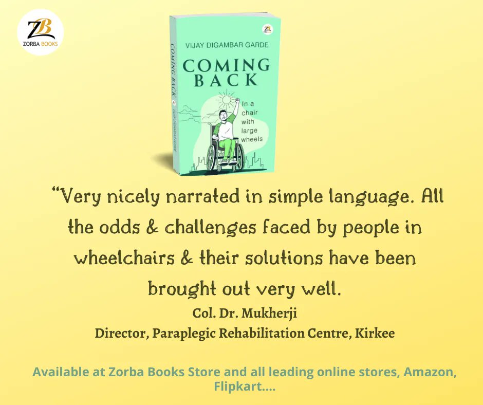 zorbabooks's tweet image. .
.
.
.
.
.
#zorbabooks #spinalinjuries #book