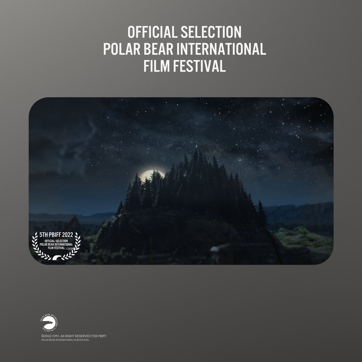 polarbeariff's tweet photo. OFFICIAL SELECTION
Clair De Lune by Fabio Bozzetto, Diego Zucchi - Italy
-----
#pbiff #Filmfestival #shortfilm #film #festival #movie #animation  #actor #ITaly #filmfestival #climatechange #shortanimation #dkkultur #dkfilm #danskfilm #earth  #saveplanet #climateaction #planet https://t.co/QIDbNFzWbf