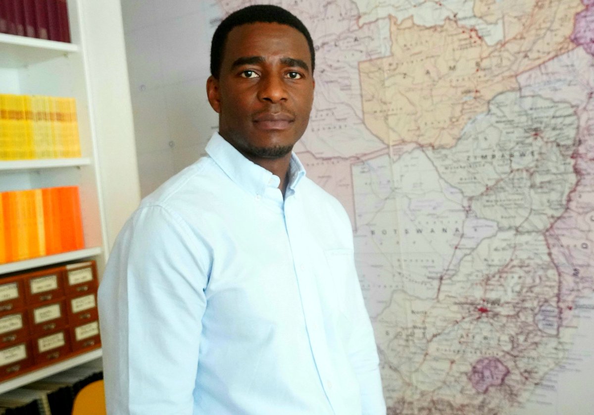 Shepherd Mutswiri tweet media