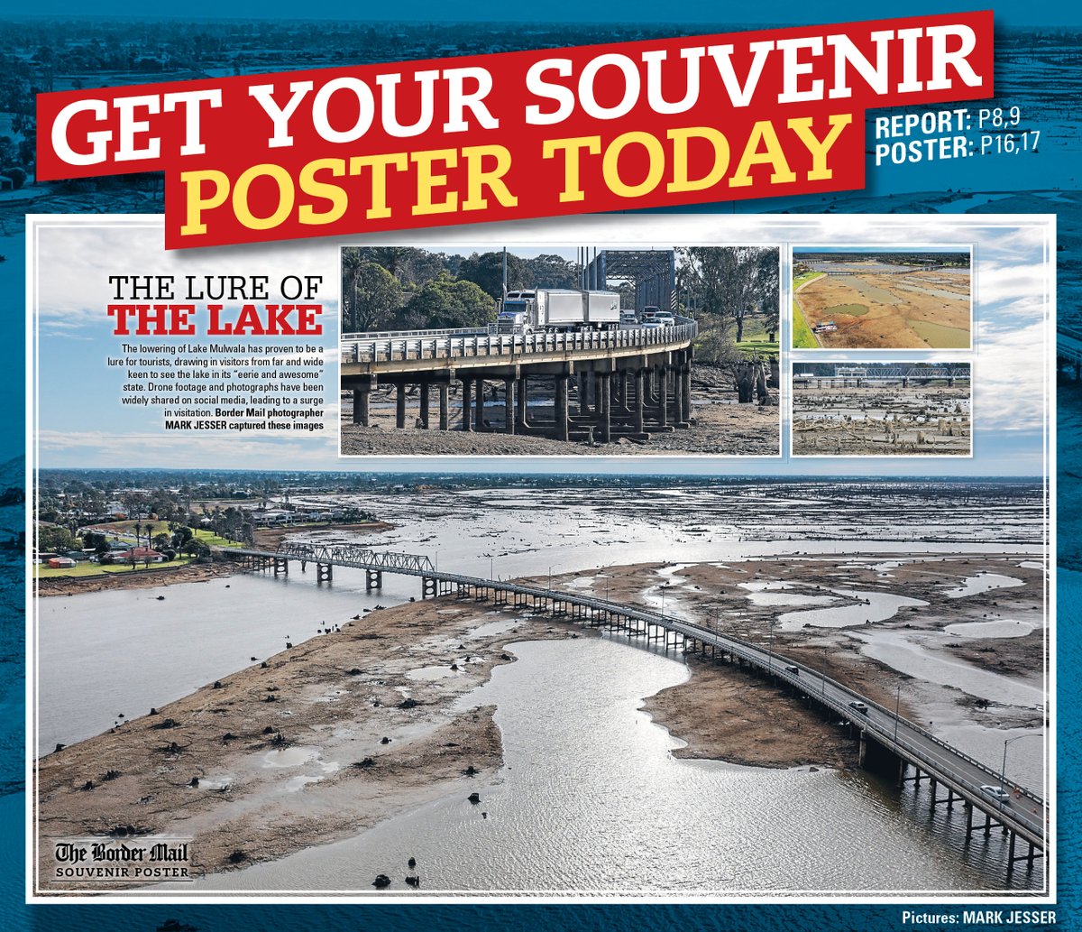 Julie (@jcoe00) on Twitter photo Don't miss a special poster in tomorrow's Border Mail, with wonderful pictures by <a href="/MarkJesser/">Mark Jesser</a> and brilliant design by <a href="/JamieHorneFFX/">Jamie Horne 🔴⚪️🔵🐶</a>. Don't miss a special poster in tomorrow's Border Mail, with wonderful pictures by <a href="/MarkJesser/">Mark Jesser</a> and brilliant design by <a href="/JamieHorneFFX/">Jamie Horne 🔴⚪️🔵🐶</a>.