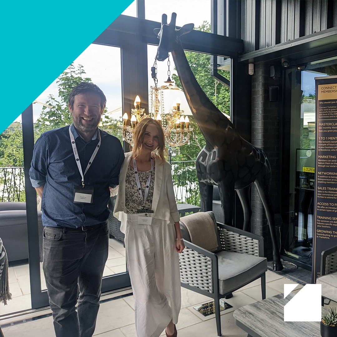 splitpixel's tweet image. Yesterday Charlie and Greg went to the @Connect_Yorks networking lunch at Lu&apos;s Place! 

It was great to finally connect in person after such a long time, and what a treat it was to finally get to visit this fantastic new venue in Meltham! 😍

#Splitpixel