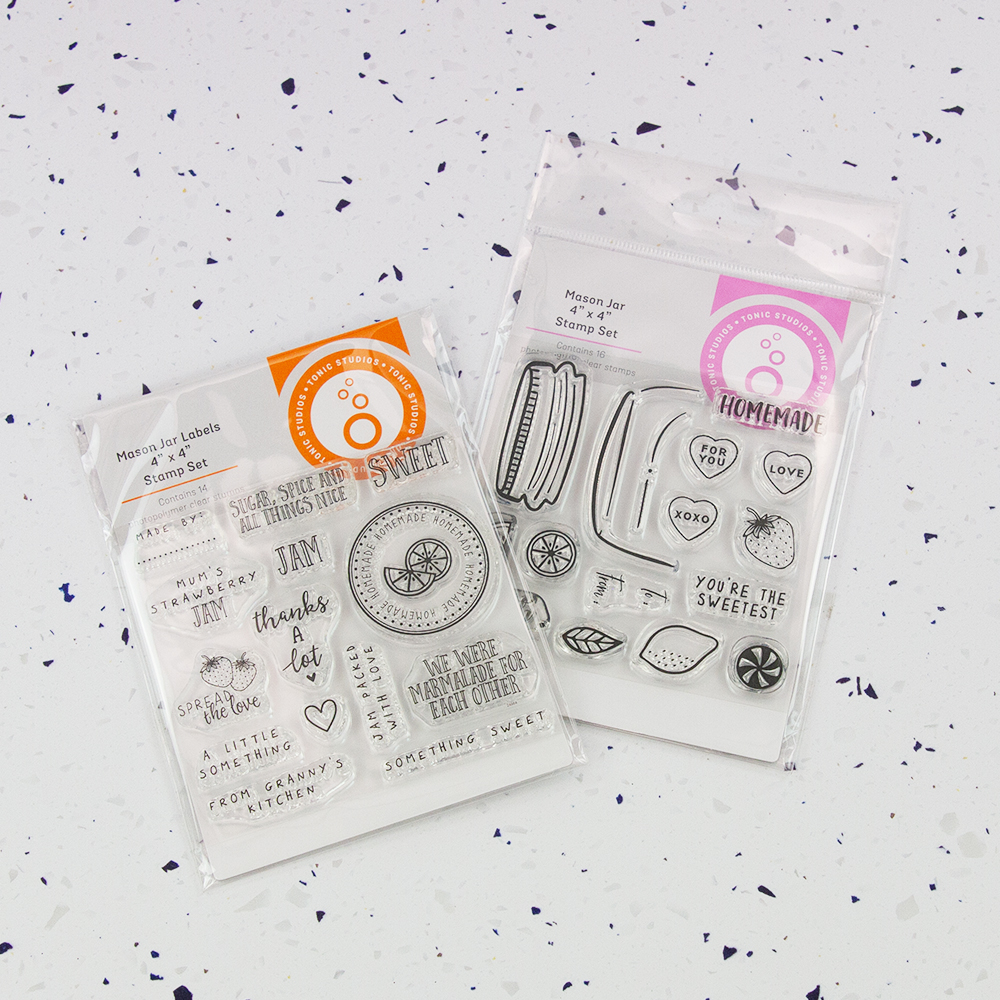 tonicstudios's tweet photo. #WednesdayWisdom. Stocking up on your craft stash when the sales are this good. 9 Diamond Ink Pads & Rose Garden Stencil - Bundle £19.78 and Mason Jam Jar Stamp Sets -Bundle £11.99
Happy browsing 🧡#tonicstudios #craftstash #craftsstash #craftideas #craftstomake https://t.co/5F7YUOzVtg