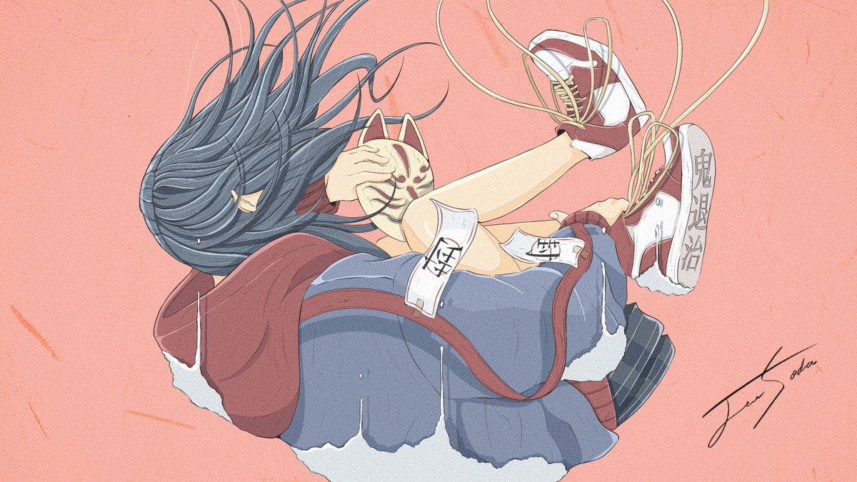 teasodart's tweet image. 金欠ボカロPはTeaSodaのフリーイラストを使えって学校で教えた方がいい。