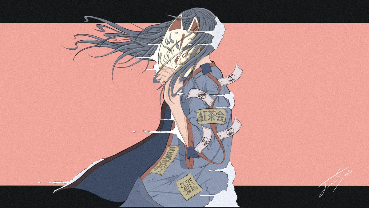 teasodart's tweet image. 金欠ボカロPはTeaSodaのフリーイラストを使えって学校で教えた方がいい。