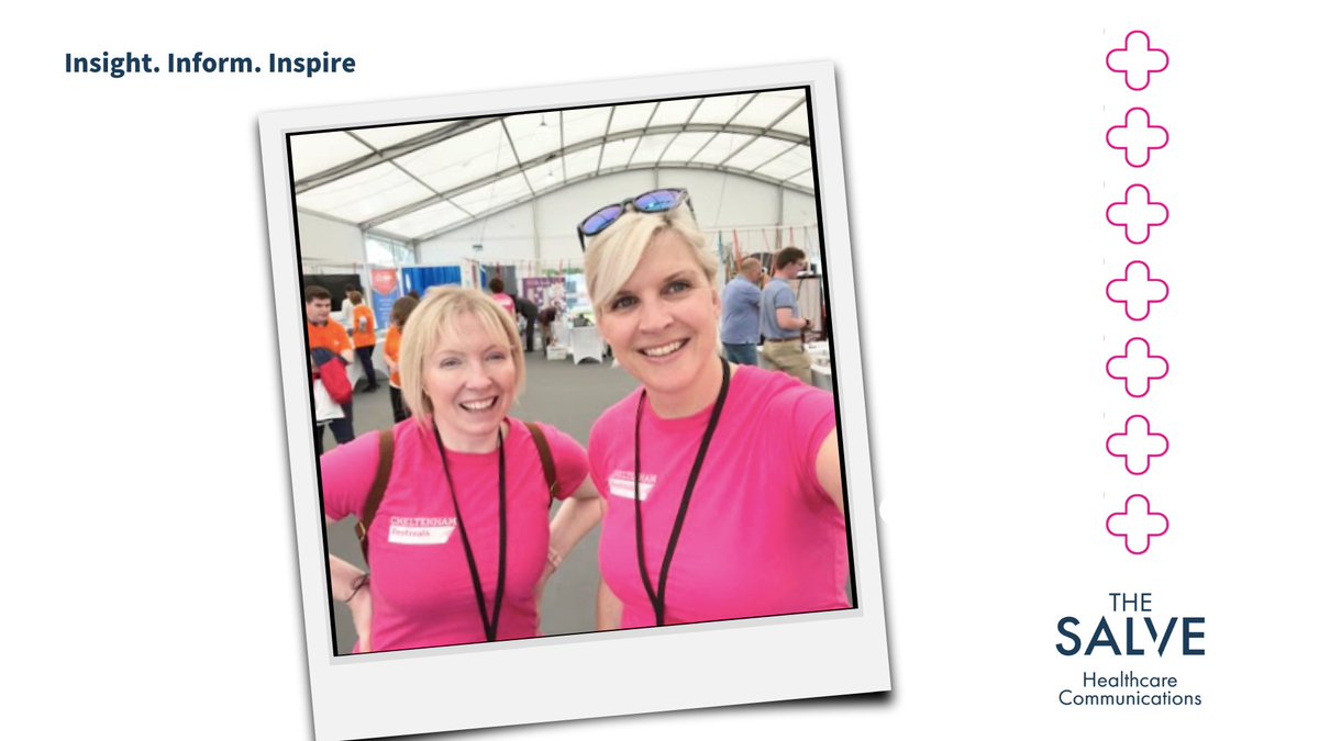 TheSalveHealth's tweet photo. If you're an experienced medical communications professional looking for more purpose in your career then we'd love to chat to your about our available opportunities and our #MedCommsForGood ethos.
#MedComms #PurposefulComms #RemarkableComms #HumanCentredComms #TheSalveHealth https://t.co/uIdaD258Q0