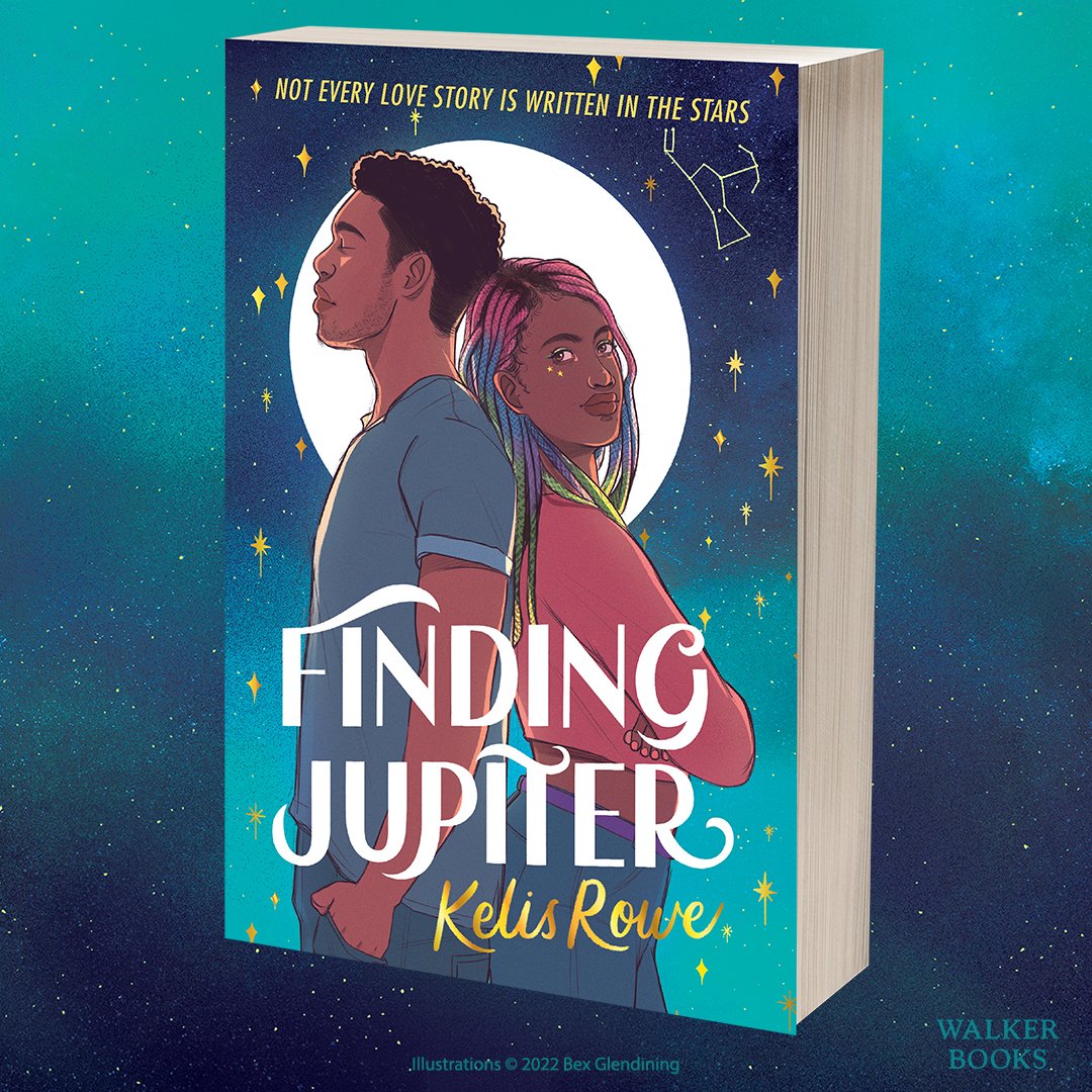 WalkerBooksAus's tweet photo. Looking for a contemporary YA that'll steal your heart? ❤️✨
@TheeKelisRowe's #FindingJupiter is a dual-POV story, which means means we're there for everything both Orion and Ray feel, say and think (or overthink) on the way to maybe, just maybe, falling in love... https://t.co/tOF4i4qAF6