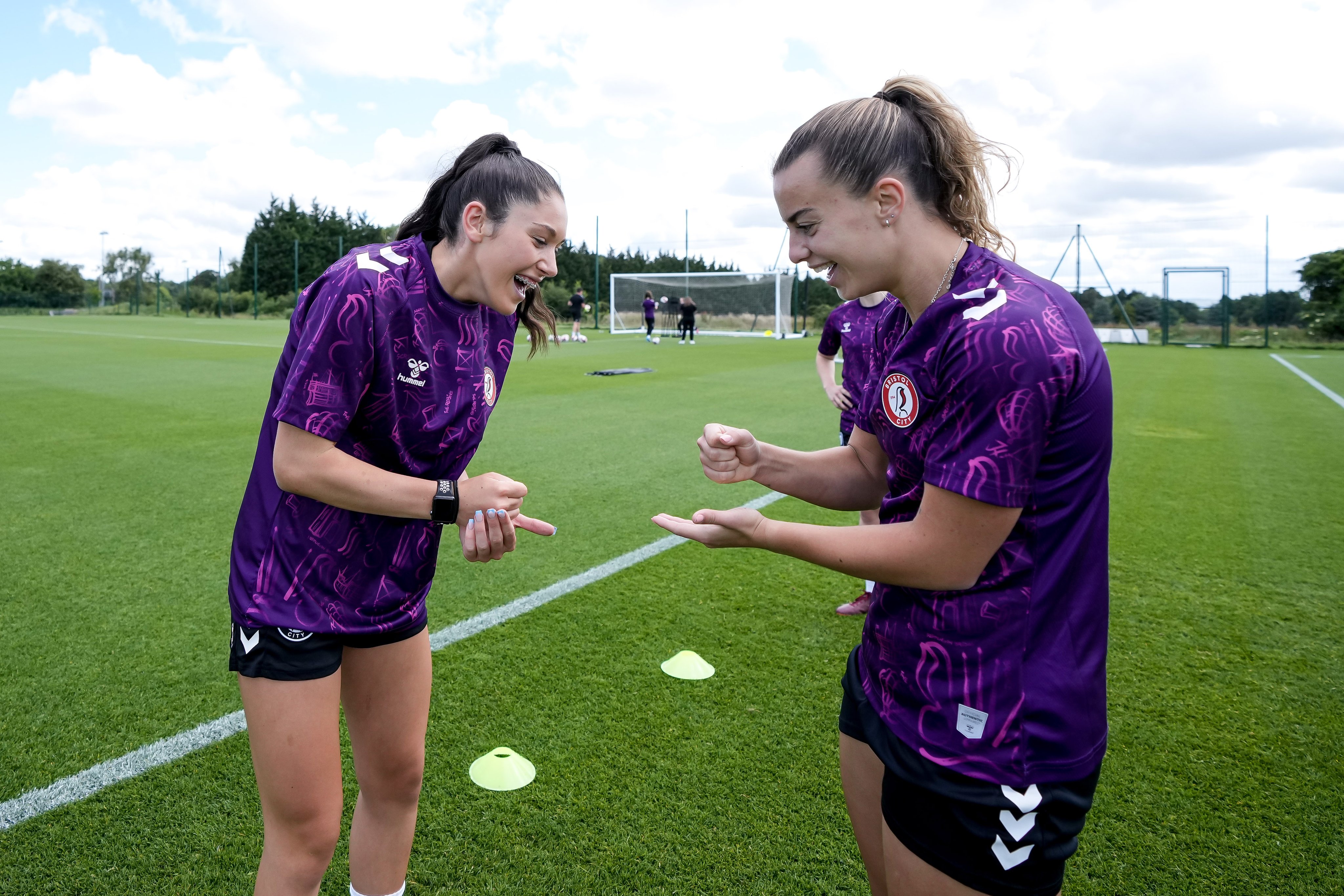 Bristol City WFC (bristolcitywfc) / Twitter